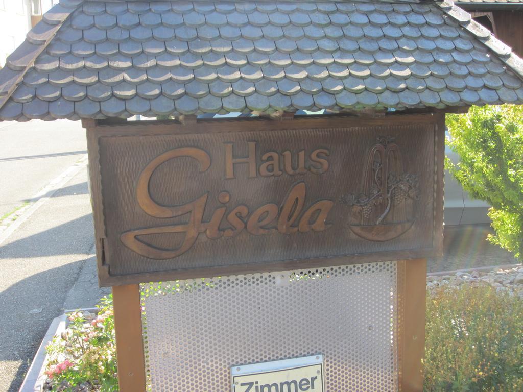 Haus Gisela Hotel Bad Bellingen Værelse billede